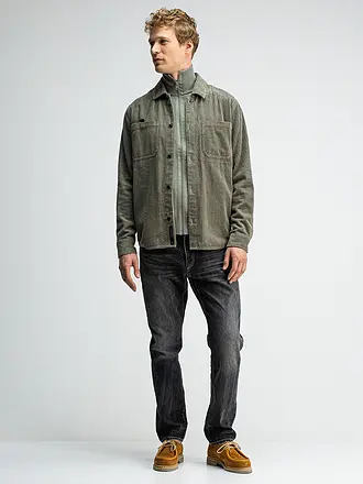 BUTCHER OF BLUE | Overshirt COLBY | 